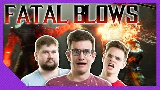 MORTAL KOMBAT 11 Fatal Blow Reactions