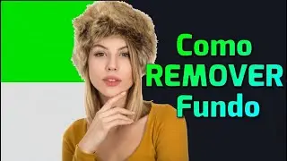Como REMOVER FUNDO de imagem [DOWNLOAD GRÁTIS]