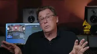 Alan Meyerson: Depth and Space with Immerse Virtual Studio