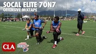 Touchdown Mixtape Vol. 1: Passing Down Socal Elite 7on7 Tourney - CollegeLevelAthletes.com