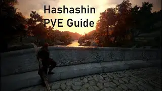 BDO - Hashashin Awakening PVE Guide