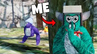 Gorilla Tag EXTREME Hide and seek!