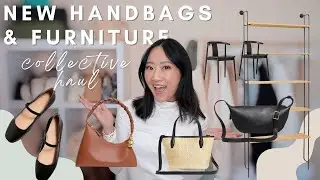 collective fashion & furniture haul: MADEWELL, AUPEN, WEST ELM
