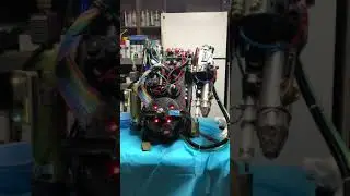 Maine Ghostbusters TVG Proton Pack