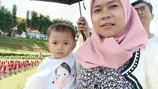 Part 4 Wisata Seru Taman Celosia di Semarang