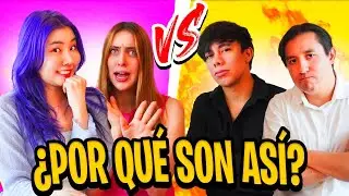 LA DIFICULTAD DE SALIR CON NOVIO MEXICANO... l Chingu Amiga