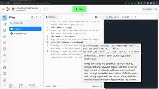 4) Python Fun Quiz | Python for Data Scientist 2023