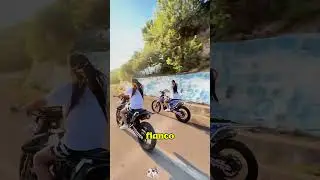 Il miglior papà motociclista