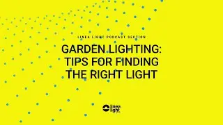 Garden lighting: tips for finding the right light | Marta Coda