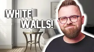 Is this the Best White Paint? Arcade White by Behr
