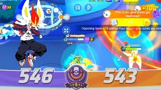 THE LAST MINUTE DEFEND FLIPS THE GAME | GAME CHANGING UNITE 🔥🔥