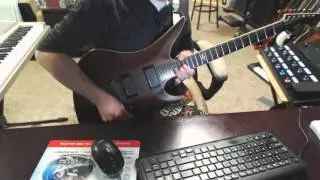 Line 6 Helix - Noodling