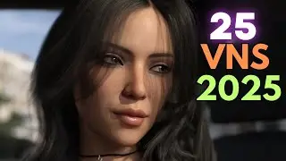25 VNs of 2025 - Hopefully Some You Will Love
