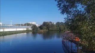 Солнечный день в Минске! Минский зоопарк!