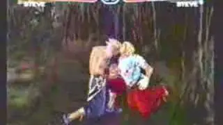 Tekken 4 (Special Anti Tekken 4 Tribute)