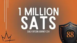 daily bitcoin journey #224 - i've never been more bullish