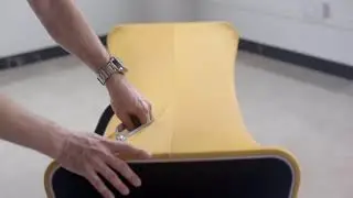 Inflatable Bench XL WaveLine by youHUGE