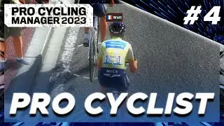 THE WORST STAMINA OF THE PELOTON  #4 || PRO CYCLIST || Pro Cycling Manager 2023