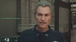 Robocop: Rogue City. Investigation time