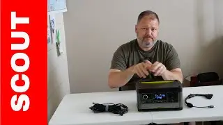Goal Zero Yeti 500x stopped working  Scout Tactical
