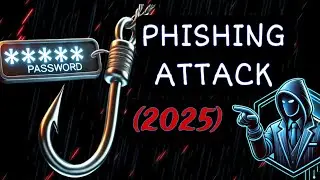 Phishing Attacks are very easy!!!( full demo) stay awared of phishing..