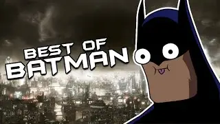 Arkham Knight - Random Moments | Part 1