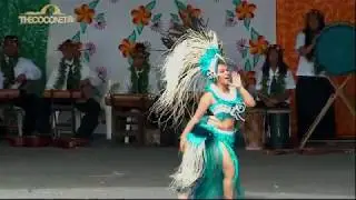 Polyfest 2018 - Cook Islands Stage: Mangere College FULL Performance