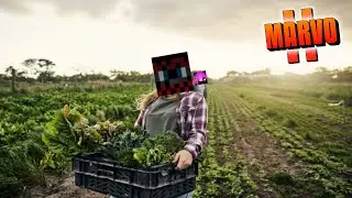 Minecraft MARVO #6 [Team PUNISHER]