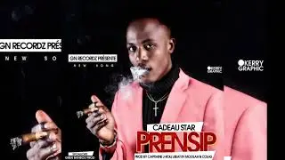 PRENSIP BY CADEAU STAR DISS MONOR MAN