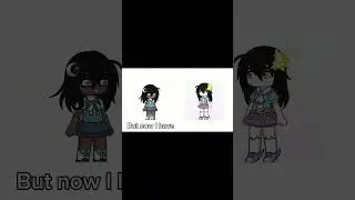 The truth about Sylvia ft Zoey #gachalife2 #template #trends #yandere #capcut