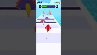 Join Blob Clash 3D Gameplay ( Android, IOS)