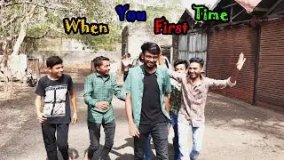 When You First Time | HARAM - ZADE