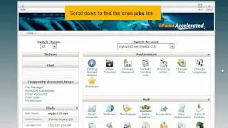 WHMCS Setup Tutorial 12 - How to setup the WHMCS cron job (automation settings)