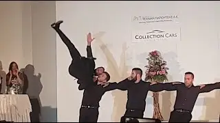 Κρήτες Συρτός-πεντοζάλι