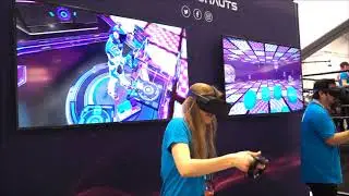 Electronauts at GDC 2018