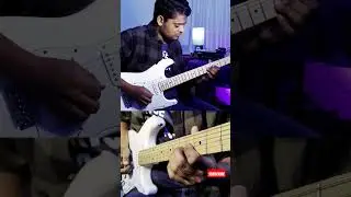 POV When the Guitar Player Crushes the Solo 🔥🔥🔥 #guitar #guitarist #guitarsolo #squieraffinity