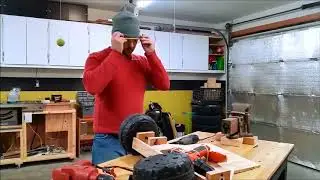 Cheap Easy Power Wheels Upgrade Using Power Drill DIY