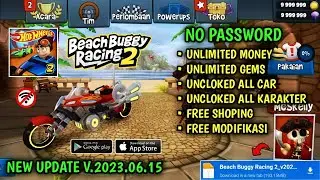 Beach Buggy Racing 2 Update terbaru v2023 06 15 Unlimited money & Gems