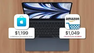 Why Apple Products Are Cheaper On Amazon