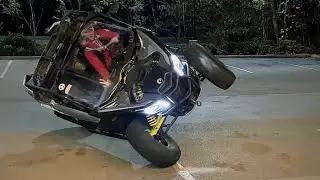 Maverick X3 carnage