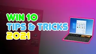Windows 10 latest tips and tricks 2021 | You Should Be Using 2021 | Windows Hacks