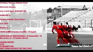 Teimuraz Chkhetia (TOSI) - Highlights [2018]