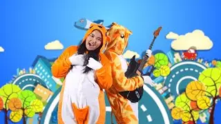BUAYA JELEK - Enchan, Sarah Cindy (Official Music Video)