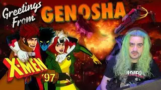 X-Men '97 shook me... (Episode 5)
