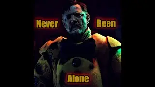 Never Been Alone, but it's FNAF Movie