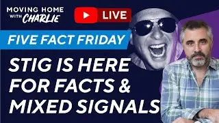 Bringing out Stiggy for this 5 Fact Friday