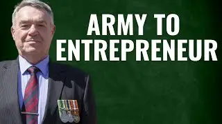 How An Injured Army Veteran Became An Entrepreneur | Ian Lindgren | Future Tribe