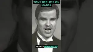 Tony BeBlois speaks about Mania 