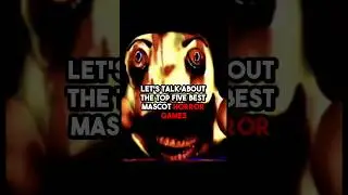 The Top 5 Mascot Horror Games of All Time! 