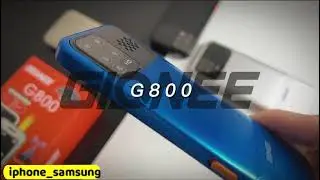 Gionee Mobile  G800